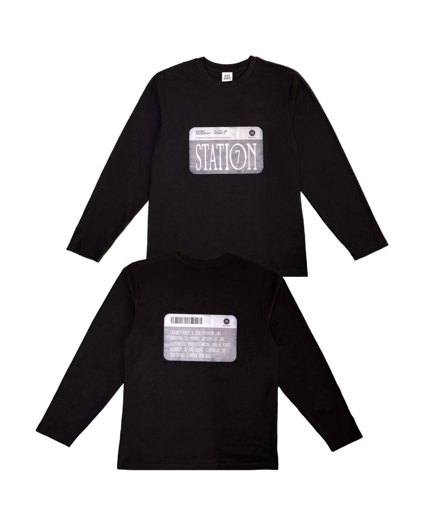 LONGSLEEVE STATION 7